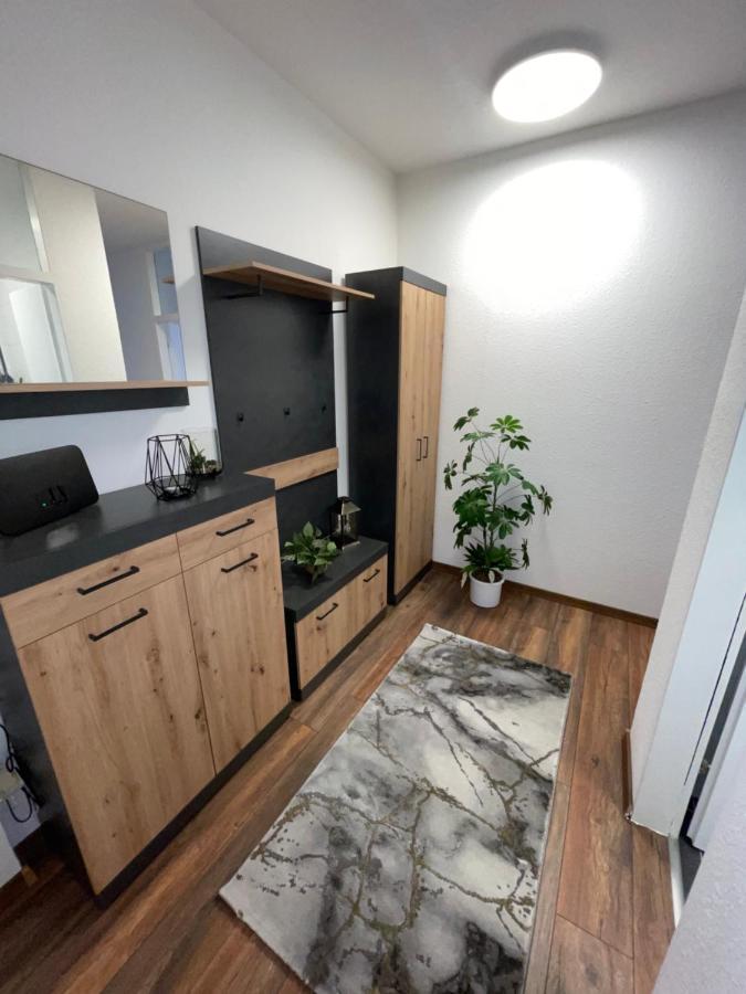 Ferienwohnung Linda Incl Pool, Sauna & Tiefgarage 바트하르추부르크 외부 사진
