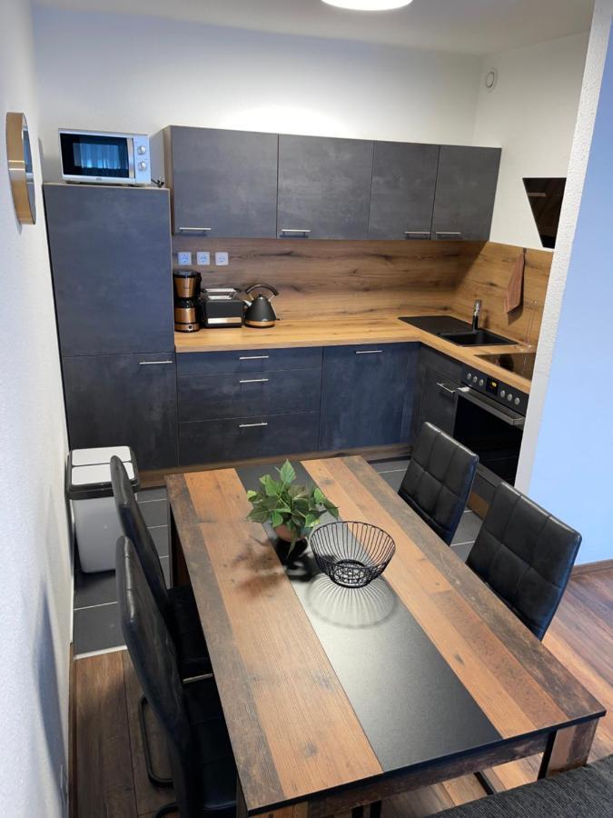 Ferienwohnung Linda Incl Pool, Sauna & Tiefgarage 바트하르추부르크 외부 사진