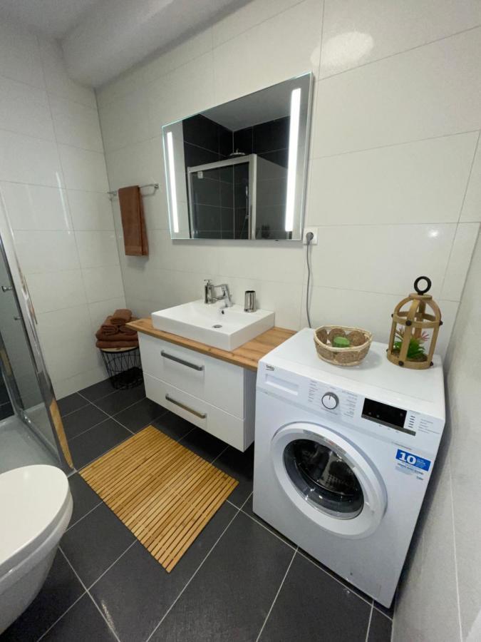 Ferienwohnung Linda Incl Pool, Sauna & Tiefgarage 바트하르추부르크 외부 사진
