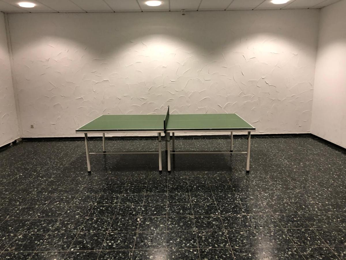 Ferienwohnung Linda Incl Pool, Sauna & Tiefgarage 바트하르추부르크 외부 사진